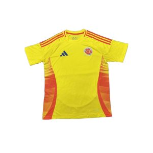 3339-white 24-25 Colombia Home Shirt