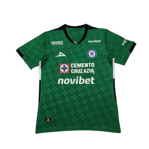 25-26 Cruz Azul Goalkeeper Shirt