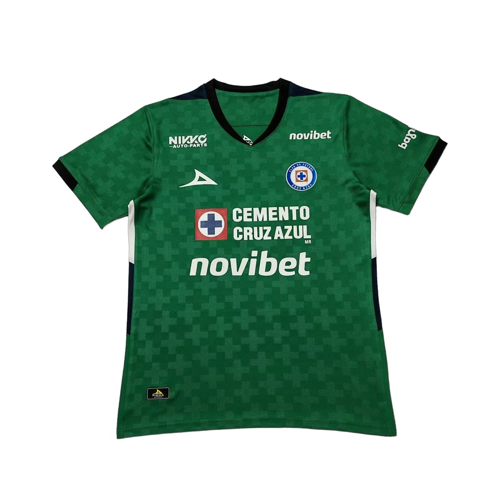 25-26 Cruz Azul Goalkeeper Shirt