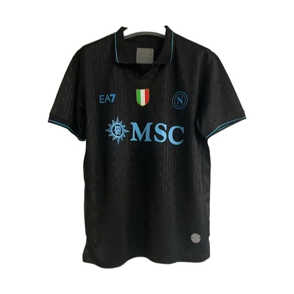 25-26 Napoli Third Shirt