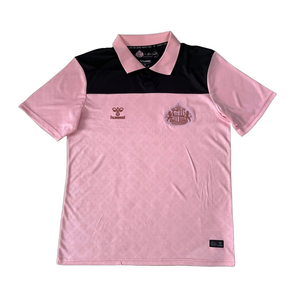 26-27 Sunderland Away Shirt