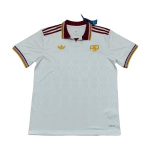 3456-white 25-26 Roma Third Shirt
