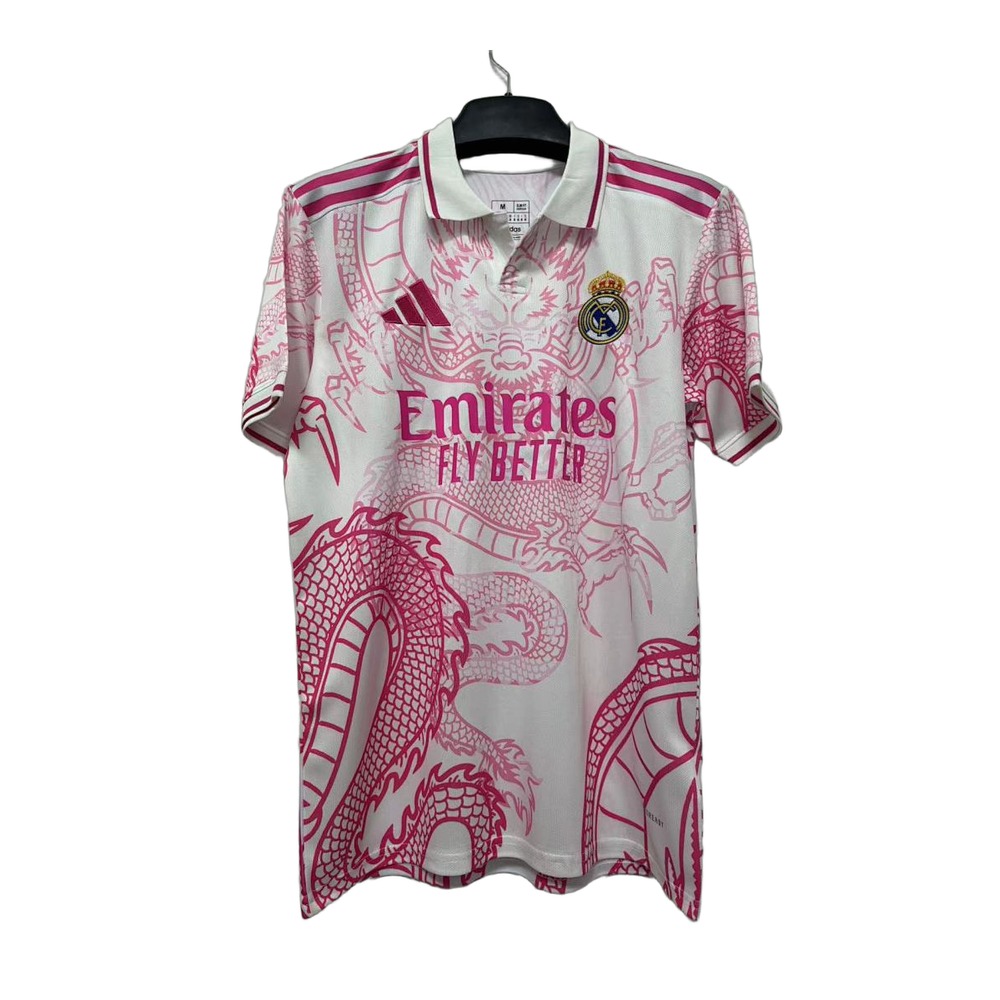 25-26 Real Madrid Special Shirt