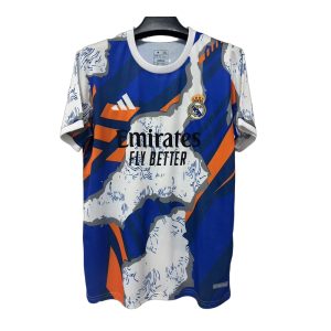 25-26 Real Madrid Special Shirt
