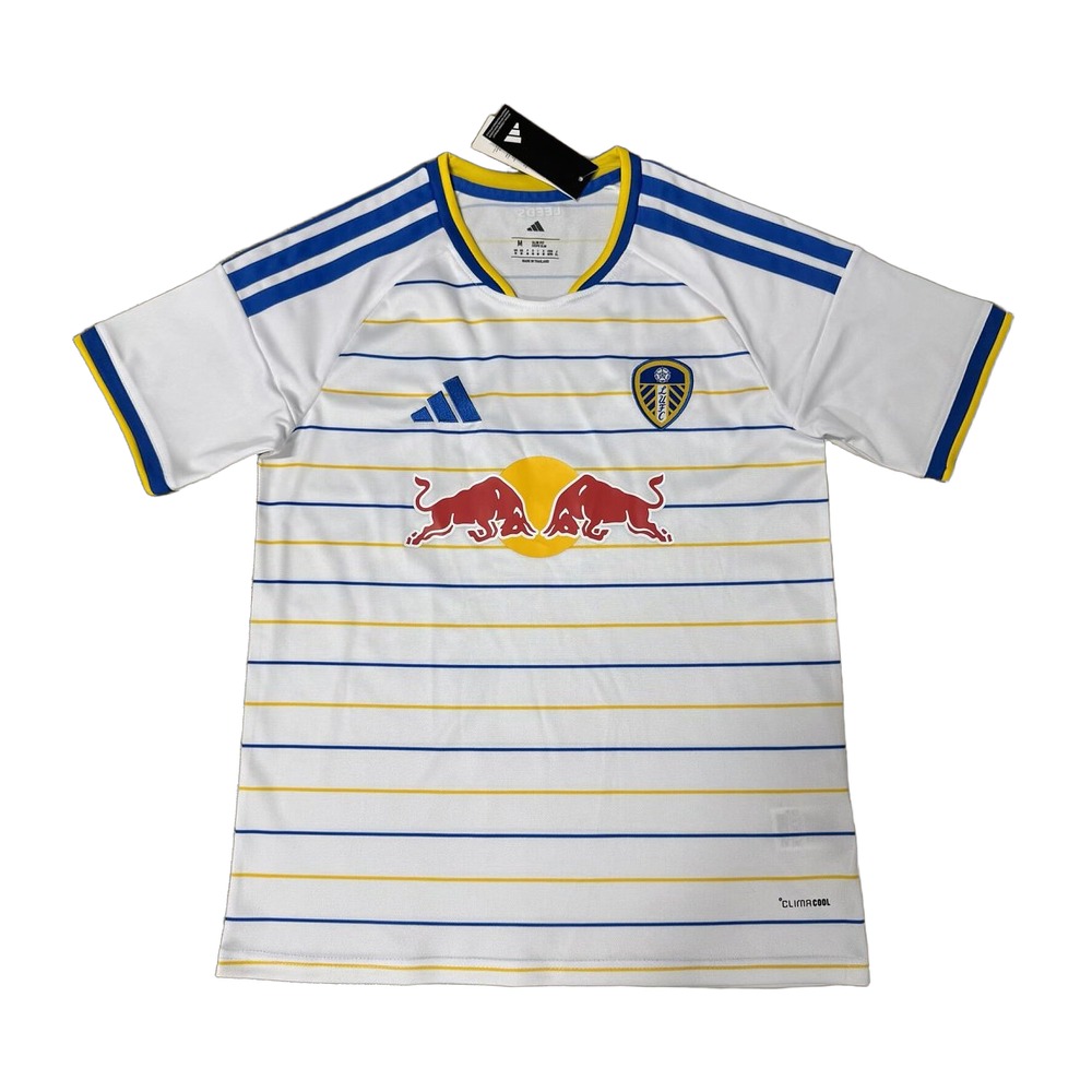 26-27 Leeds United Home Shirt