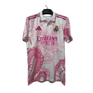 25-26 Real Madrid Shirt