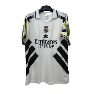 3546-white 25-26 Real Madrid Special Shirt