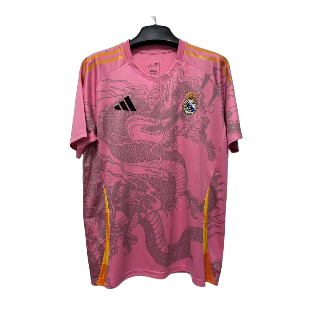 25-26 Real Madrid Special Shirt