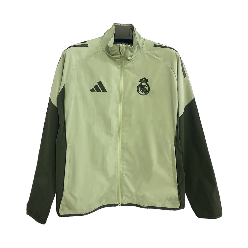 25-26 Real Madrid Windbreaker