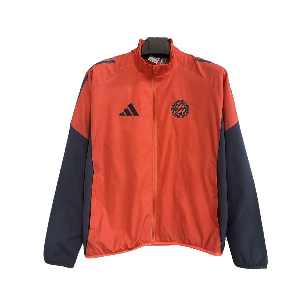 25-26 Bayern Munich Windbreaker