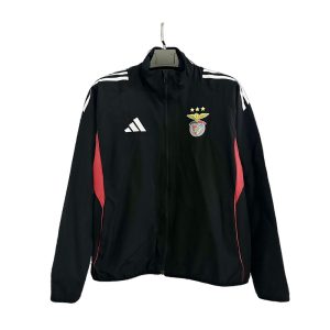 3618-white 25-26 Benfica Shirt