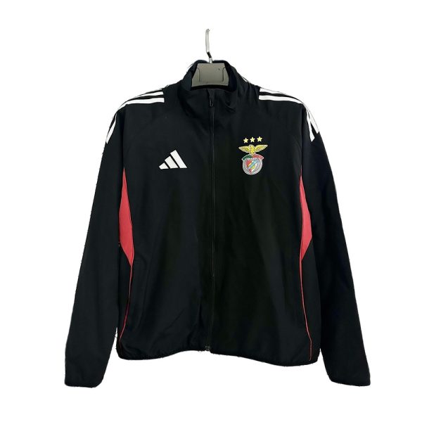 3618-white 25-26 Benfica Shirt