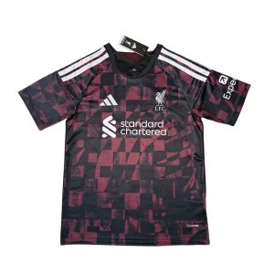 362-white 26-27 Liverpool Third Shirt