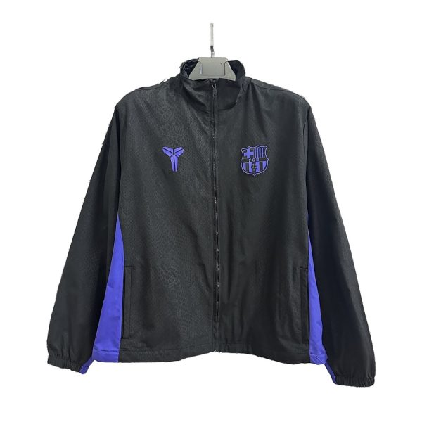 25-26 Barcelona Windbreaker