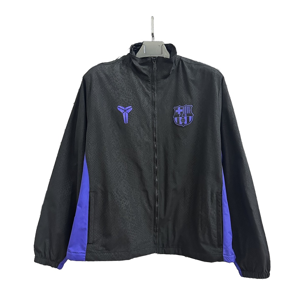 25-26 Barcelona Windbreaker