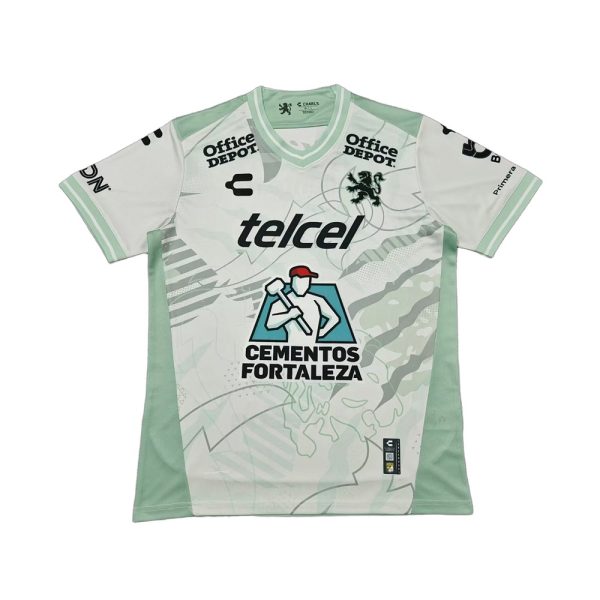 3645-white 25-26 Away Shirt