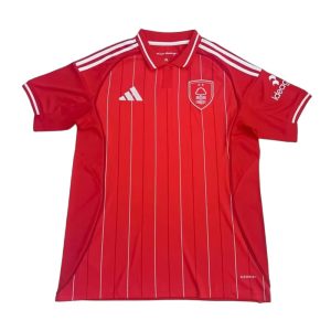 25-26 Nottingham Forest Home Shirt