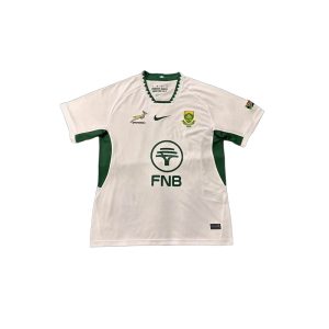 3699-white 25-26 South Africa Away Shirt