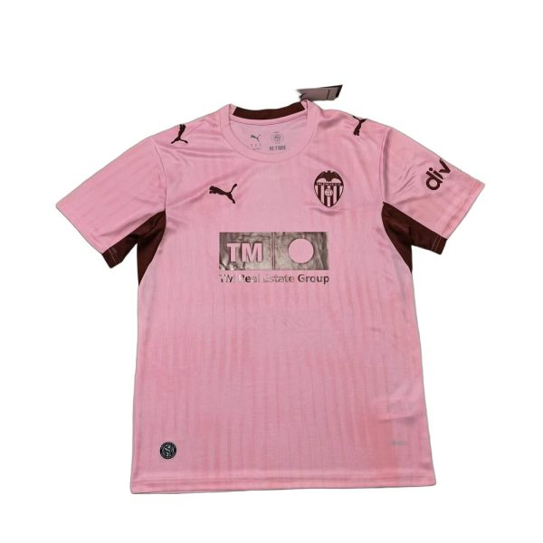 371-white 26-27 Valencia Third Shirt