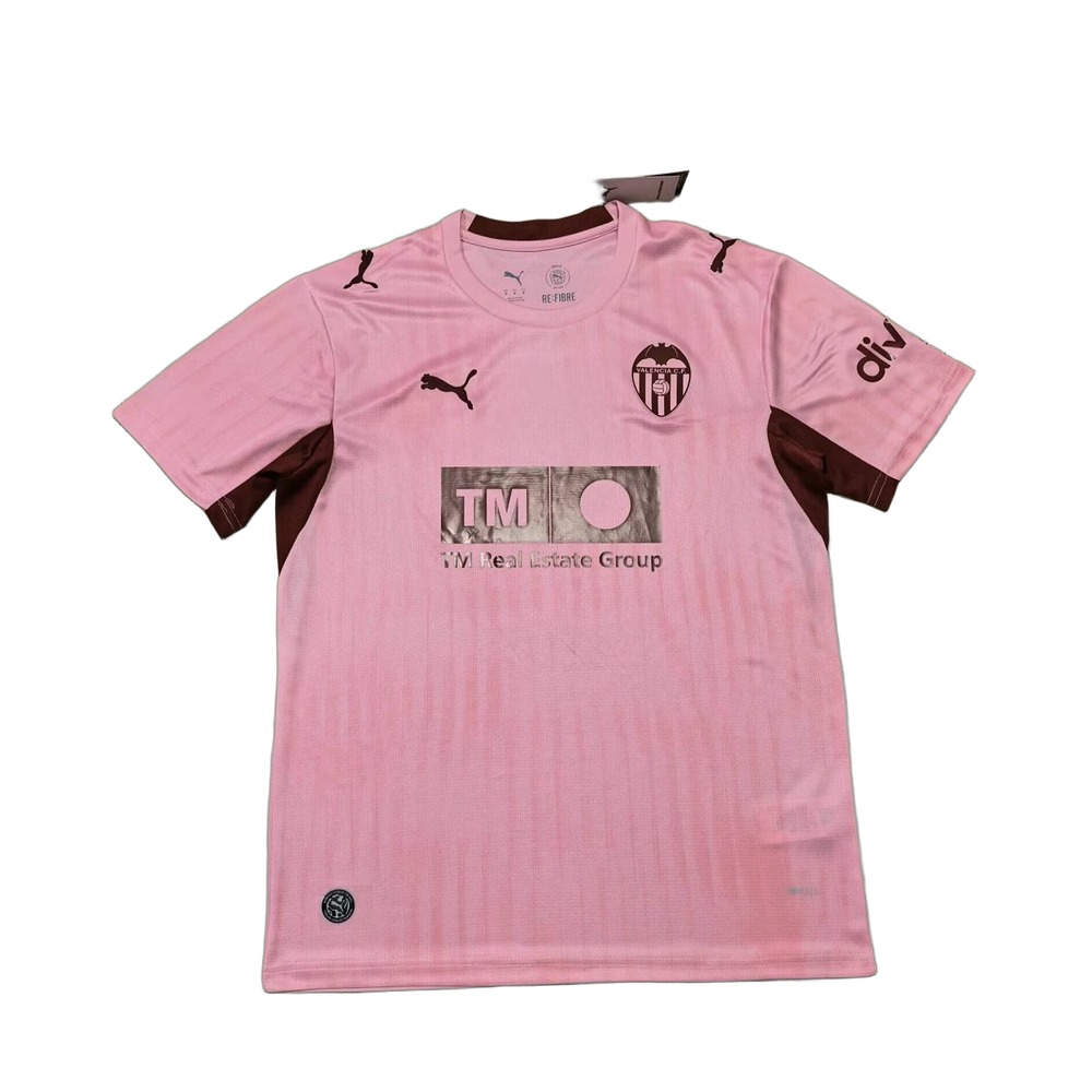 26-27 Valencia Third Shirt