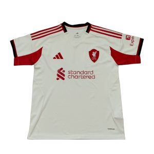 25-26 Liverpool Away Shirt