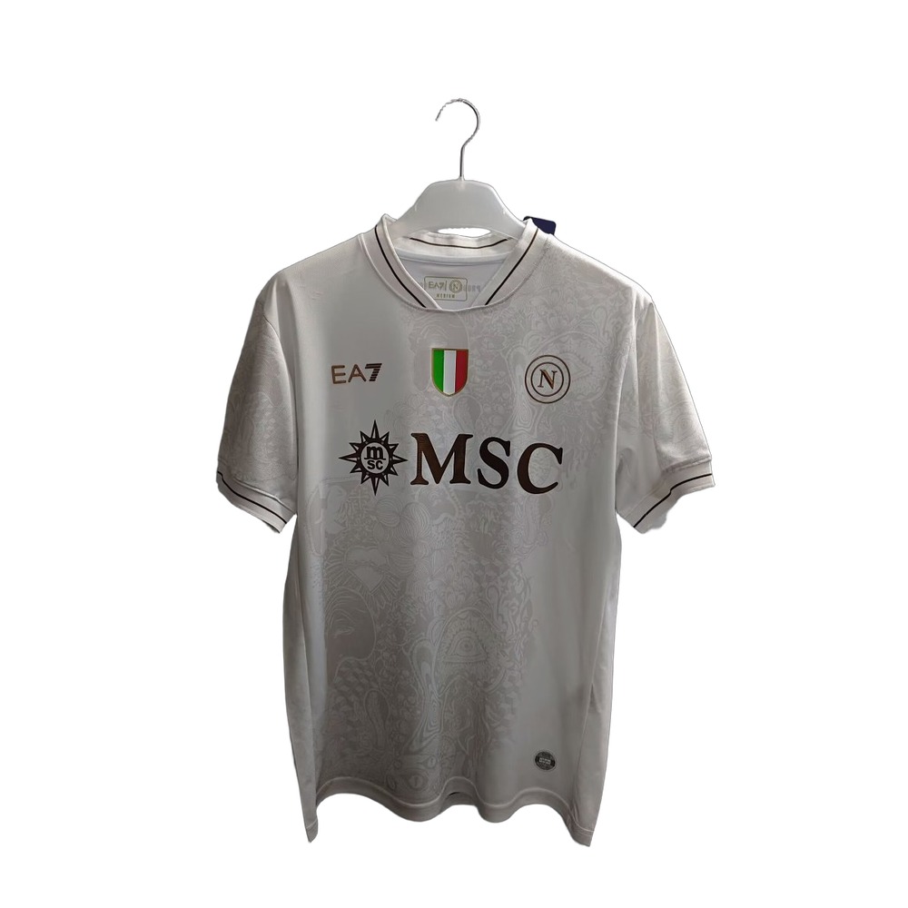 25-26 Napoli Away Shirt