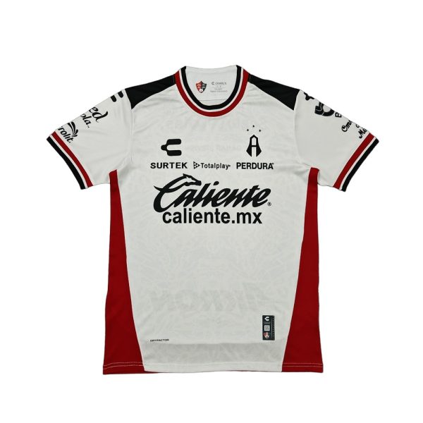 3780-white 25-26 Away Shirt