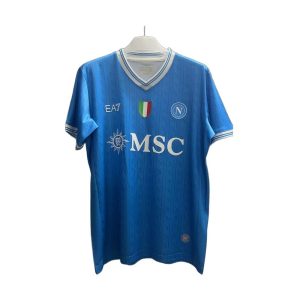 25-26 Napoli Home Shirt