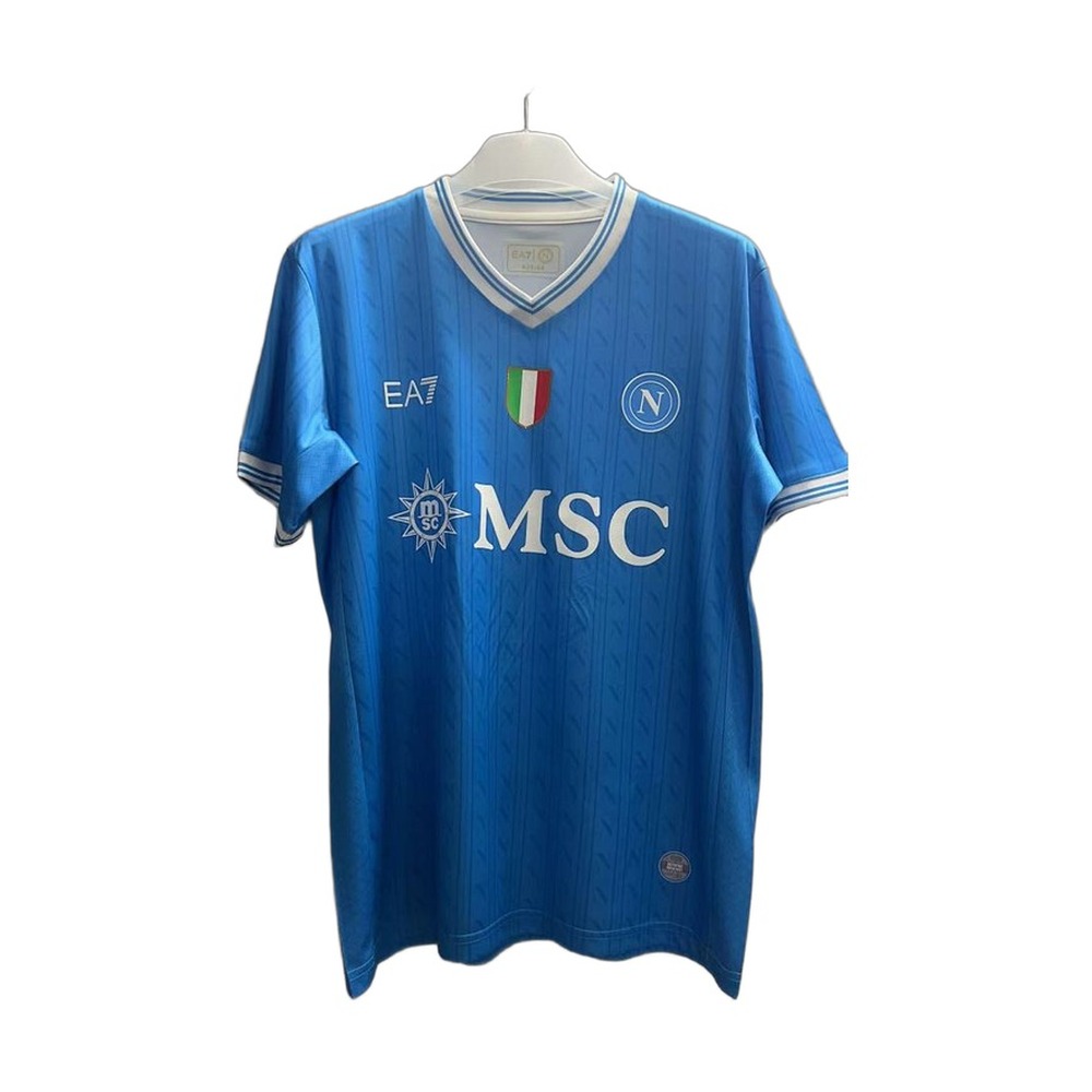 25-26 Napoli Home Shirt
