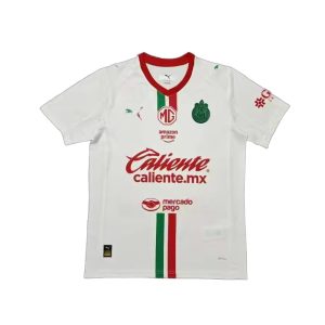 25-26 Chivas Away Shirt