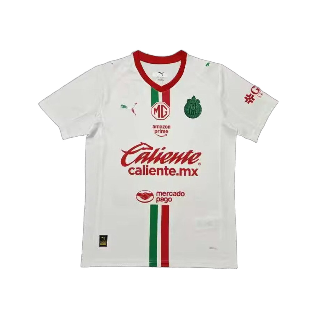 25-26 Chivas Away Shirt
