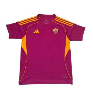 25-26 Roma Home Shirt