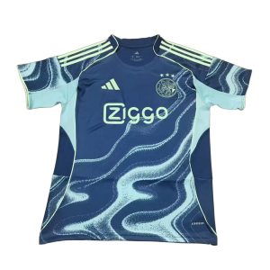 3816-white 25-26 Away Shirt