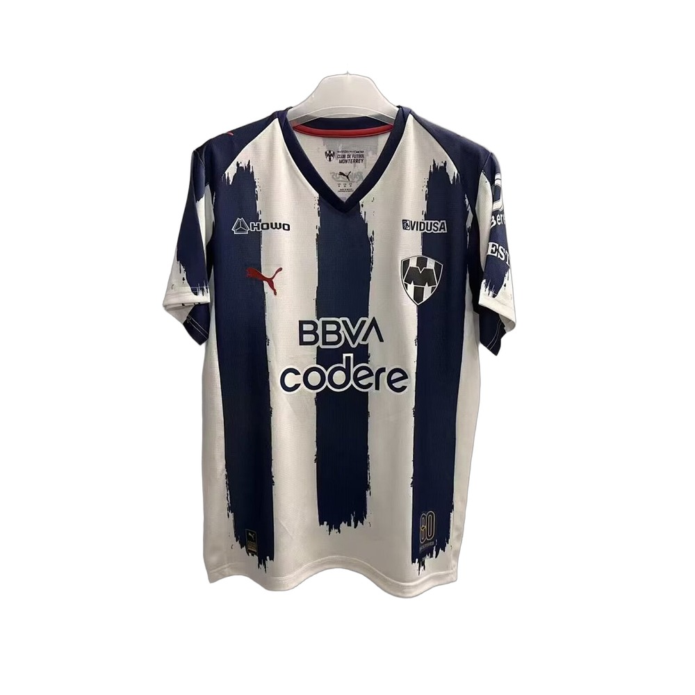 25-26 Monterrey Home Shirt