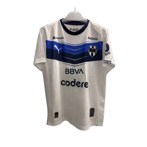 25-26 Monterrey Away Shirt