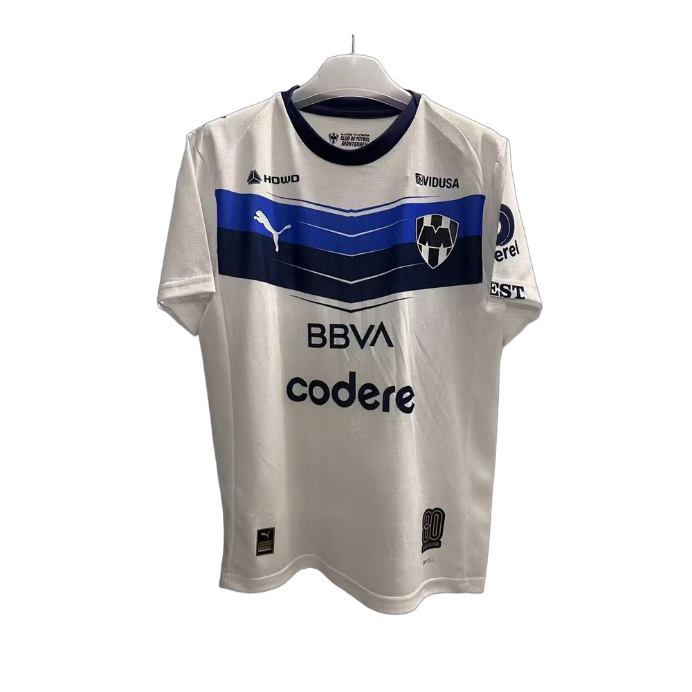 25-26 Monterrey Away Shirt