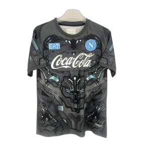 4086-white 25-26 Napoli Training Shirt