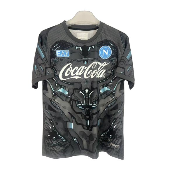 4086-white 25-26 Napoli Training Shirt