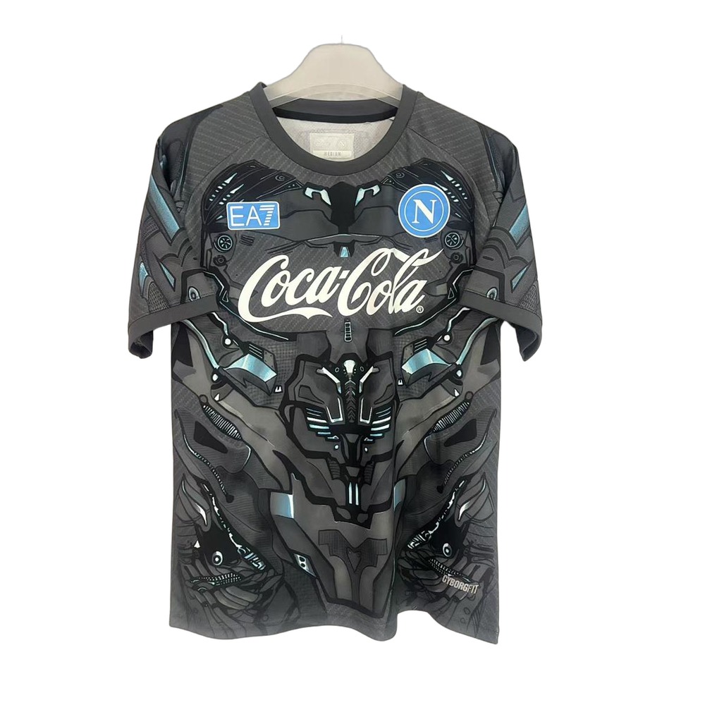 25-26 Napoli Training Shirt