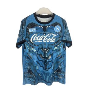 4095-white 25-26 Napoli Training Shirt