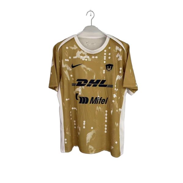 4104-white 25-26 Pumas Training Shirt