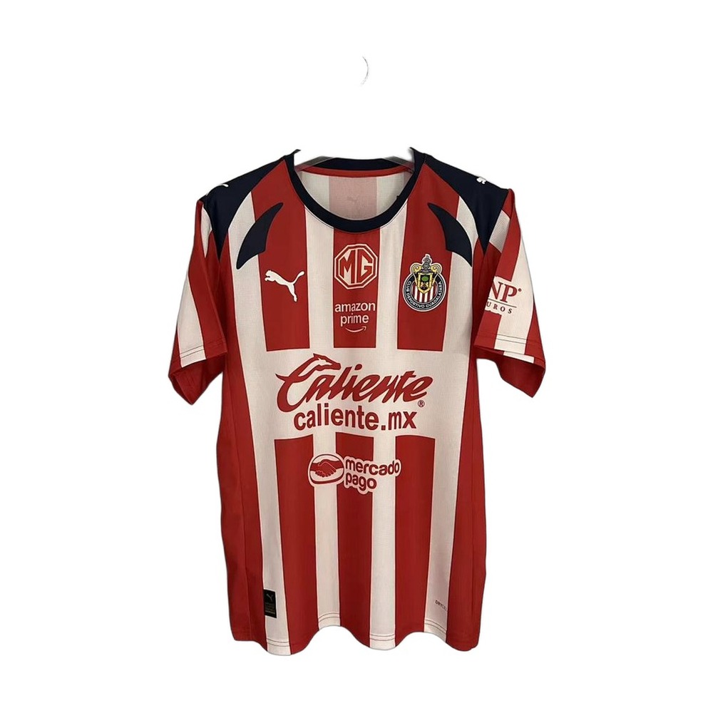 25-26 Chivas Home Shirt
