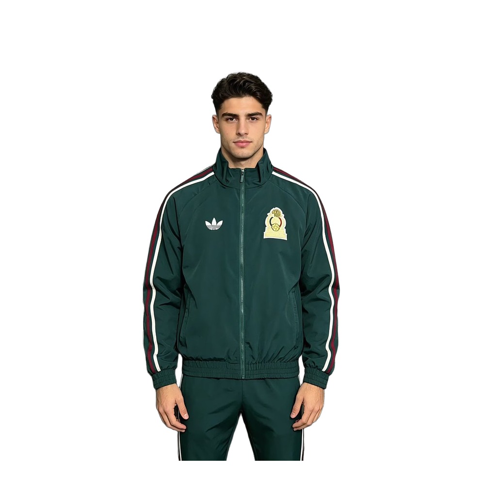 Mexico Windbreaker