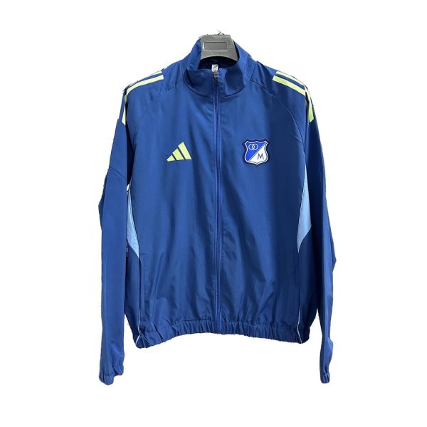 4230-white 25-26 Windbreaker