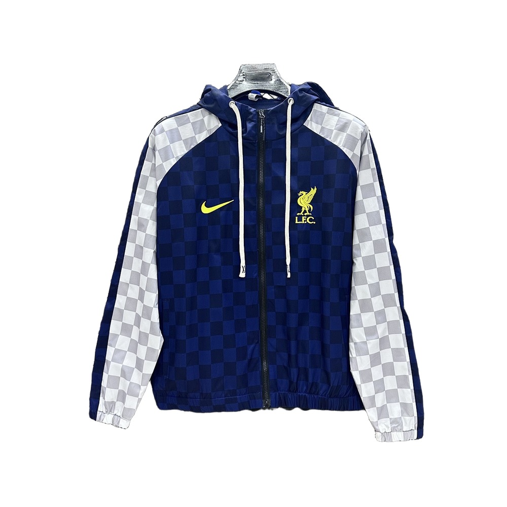 25-26 Liverpool Windbreaker