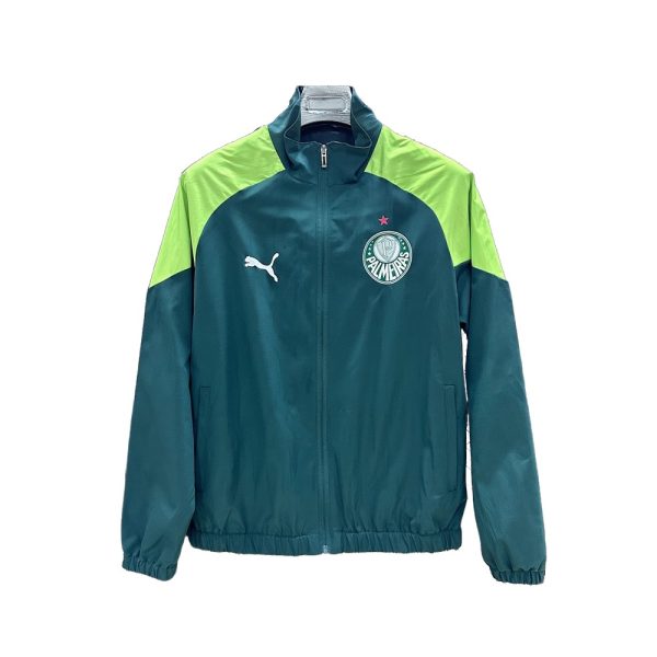 4248-white 25-26 Windbreaker