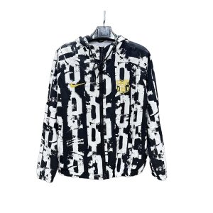 4266-white 25-26 Barcelona Windbreaker