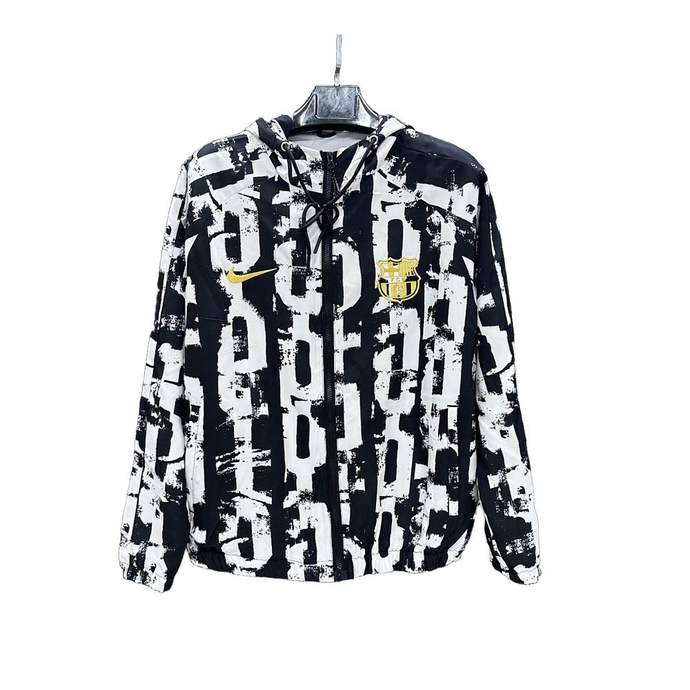 25-26 Barcelona Windbreaker