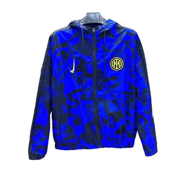 25-26 Inter Milan Windbreaker