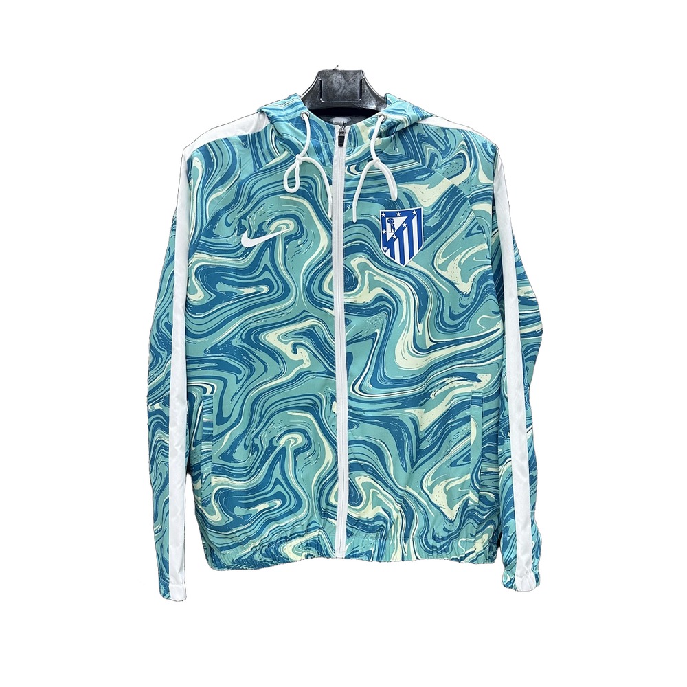25-26 Atletico Madrid Windbreaker